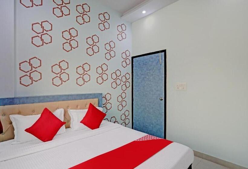 اتاق کلاسیک سه تخته, Oyo Nod1223 Cross Town  & Restaurants