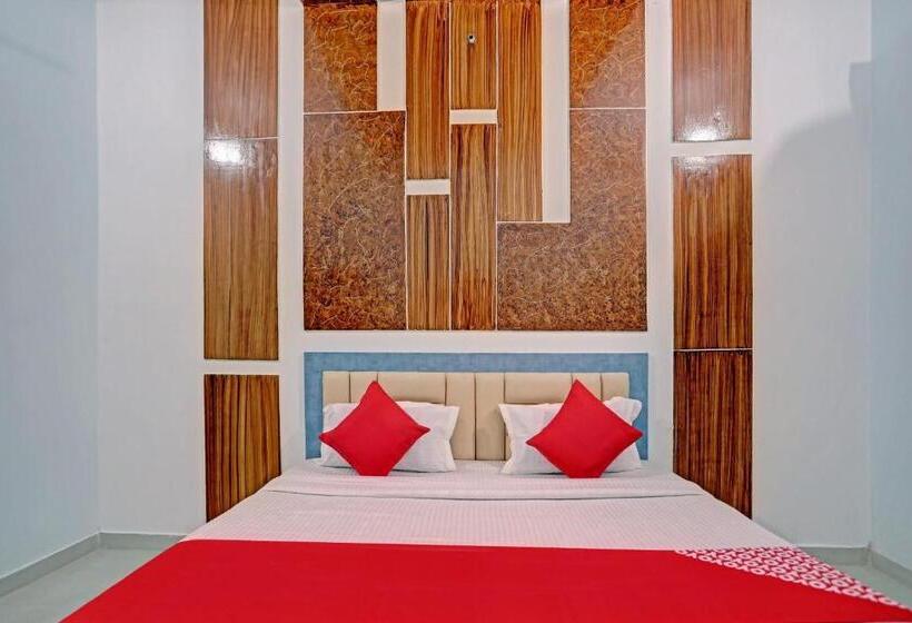 اتاق کلاسیک سه تخته, Oyo Nod1223 Cross Town  & Restaurants