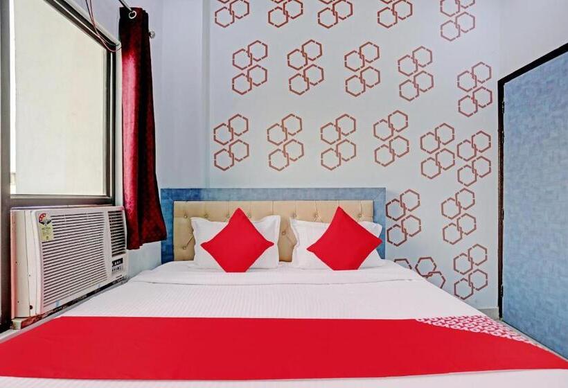 اتاق کلاسیک سه تخته, Oyo Nod1223 Cross Town  & Restaurants