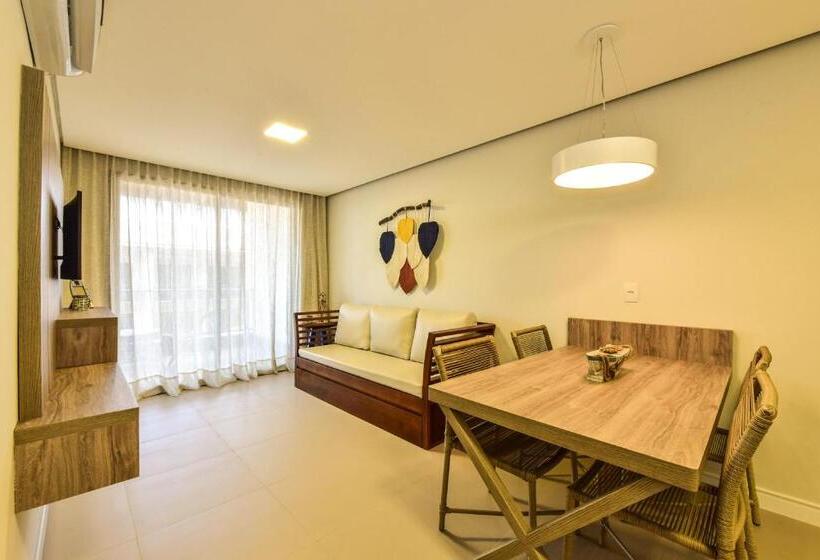 디럭스 스위트, Porto Das Dunas Boutique Praia