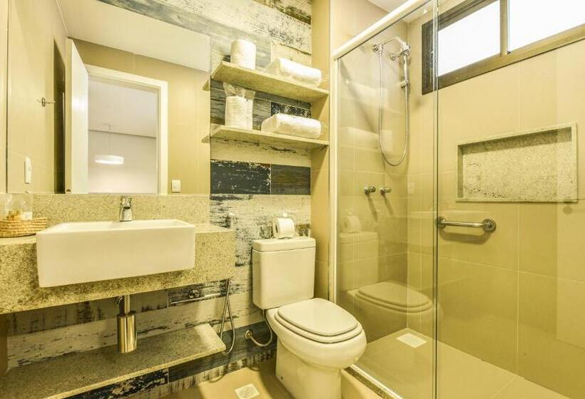 디럭스 스위트, Porto Das Dunas Boutique Praia