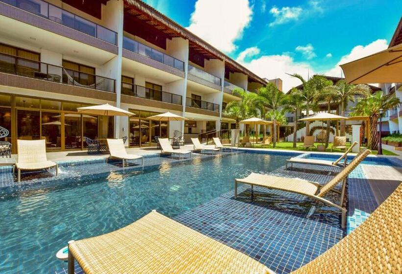 프리미엄 스위트 바다 전망, Porto Das Dunas Boutique Praia