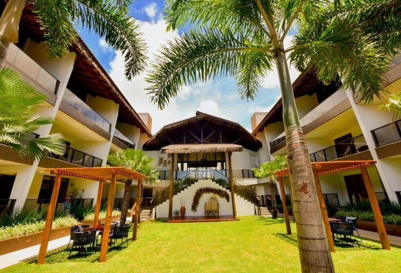 프리미엄 스위트 바다 전망, Porto Das Dunas Boutique Praia