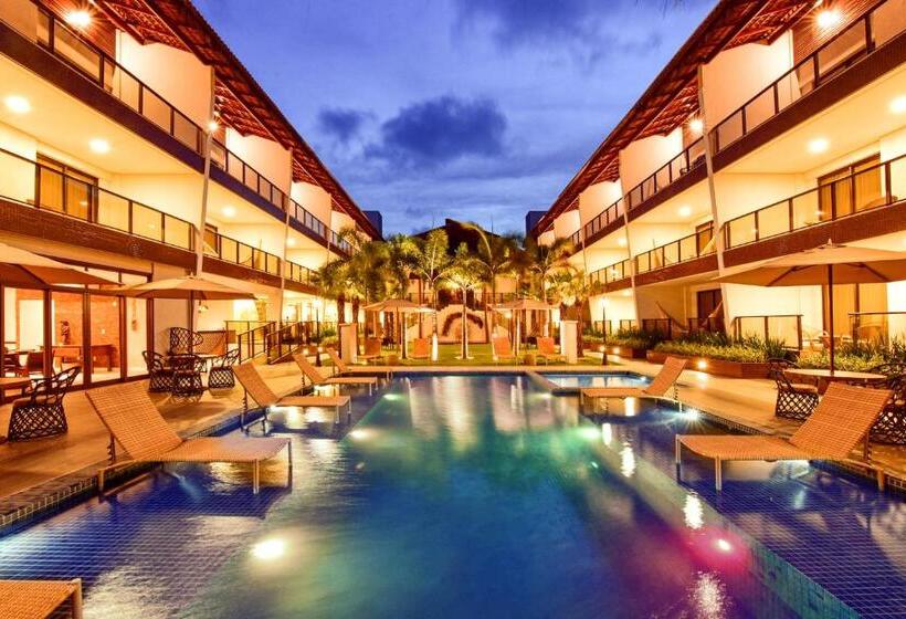 디럭스 스위트, Porto Das Dunas Boutique Praia