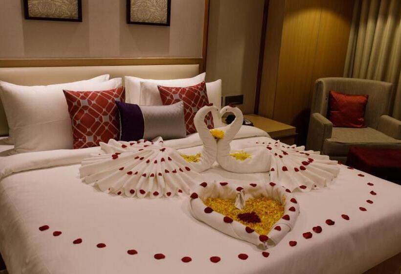 סוויטה, Sayaji Jamnagar