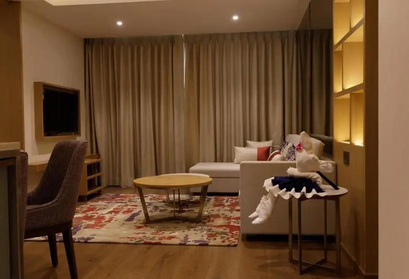 Suite, Sayaji Jamnagar