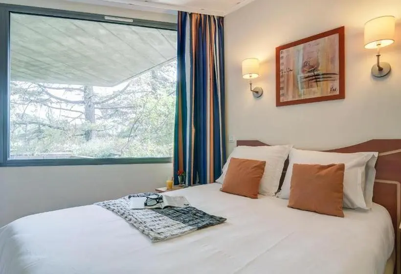 スタンダードルーム, Sowell Hotels Ardèche