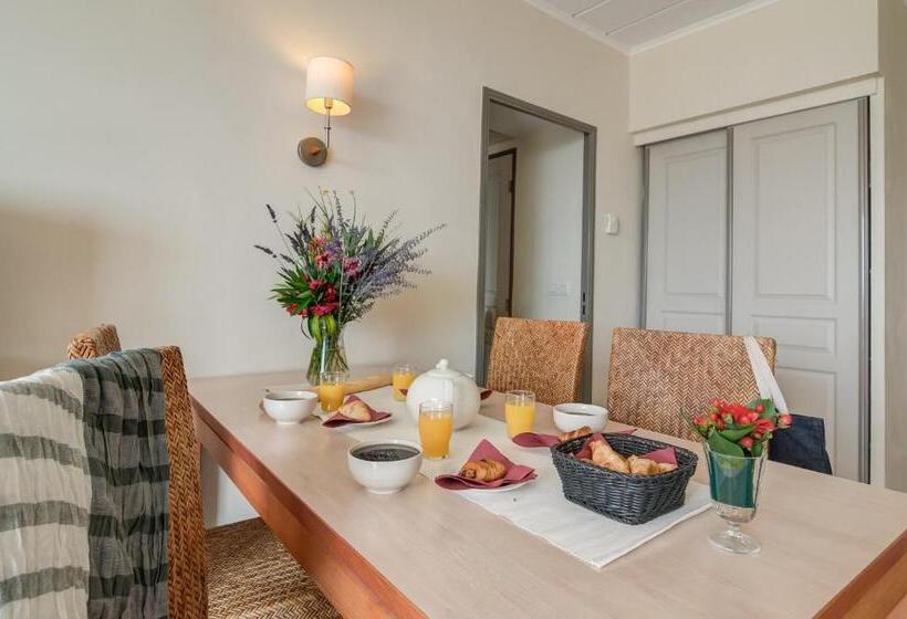 Трехместный Номер Superior, Sowell Hotels Ardèche