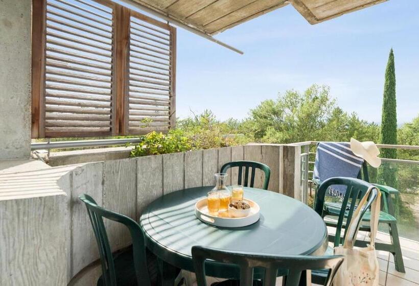 Четырехместный Номер Стандарт, Sowell Hotels Ardèche