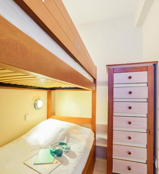 4인용 수피리어 룸, Sowell Hotels Ardèche