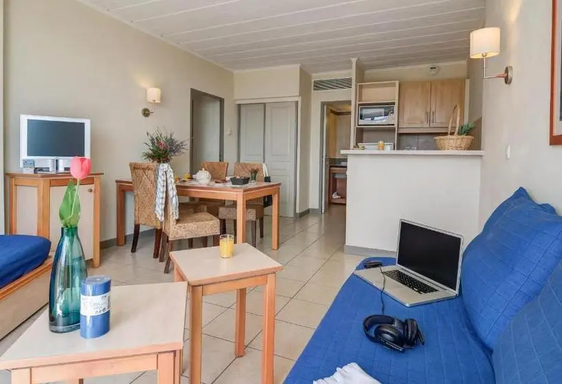 スーペリアの４人部屋, Sowell Hotels Ardèche