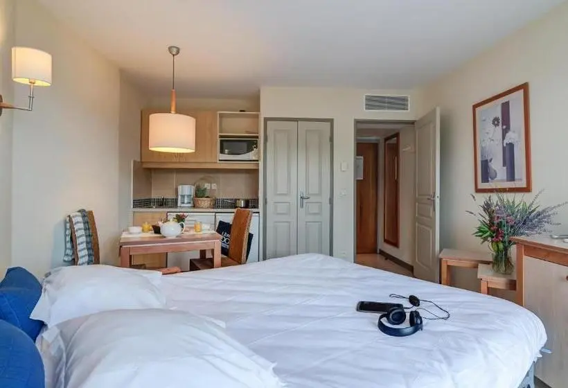 １ベッドルームアパートメント, Sowell Hotels Ardèche