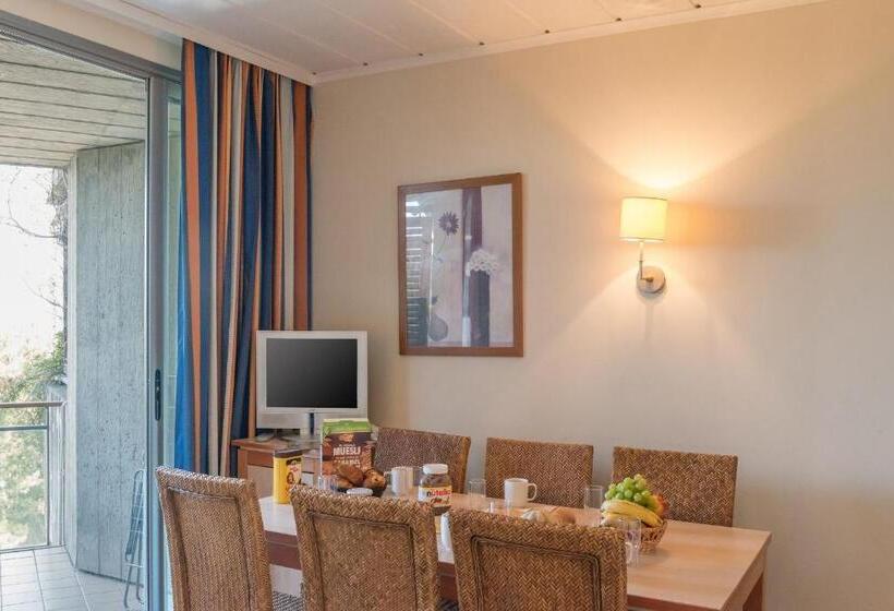 침실 1개 아파트, Sowell Hotels Ardèche