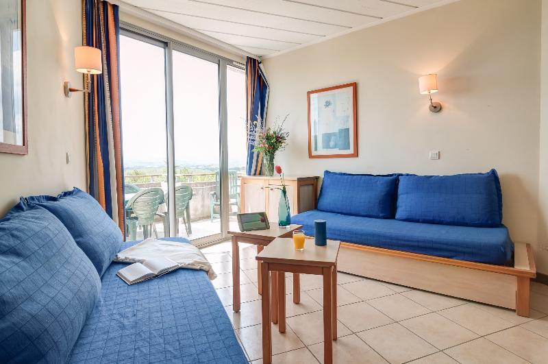 Апартаменты Superior 1 Спальня, Sowell Hotels Ardèche