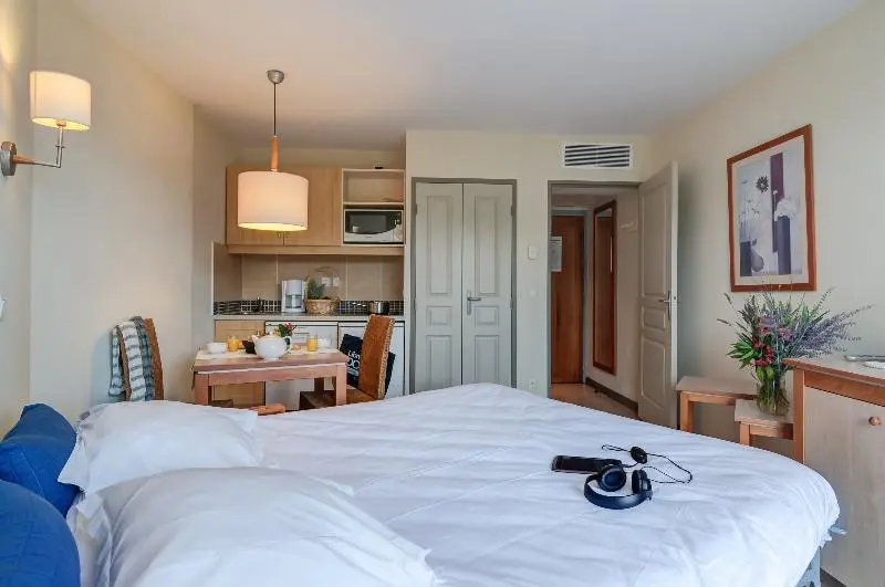 １ベッドルームのスーペリアアパートメント, Sowell Hotels Ardèche