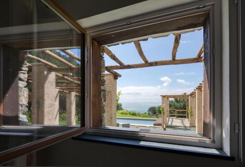 شقة غرفة نوم واحدة بالطابق الأرضى, Mirandola Suites