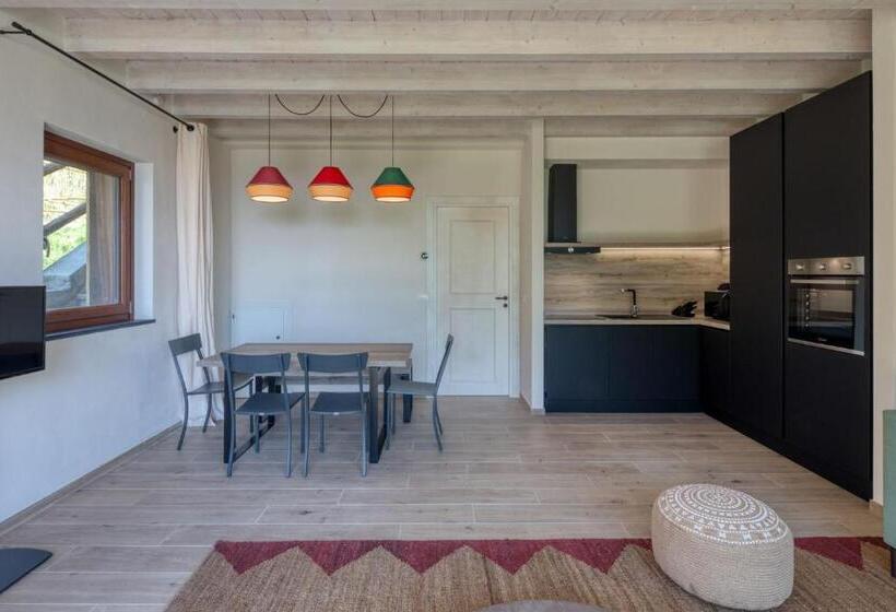 غرفة قياسية, Mirandola Suites