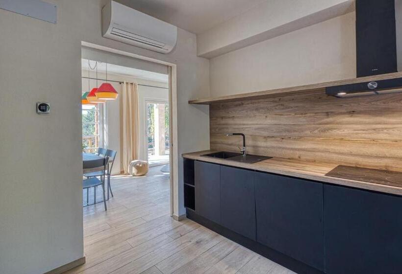 شقة سوبريور غرفة واحدة, Mirandola Suites