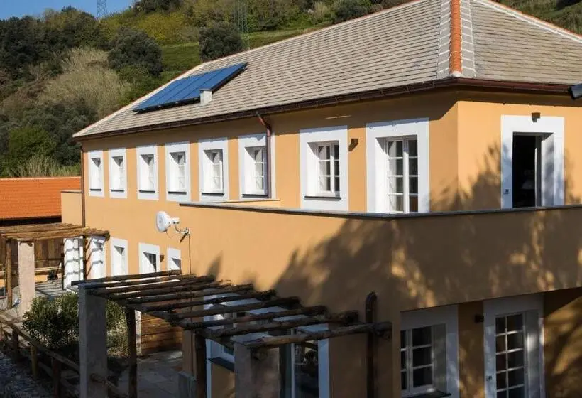バルコニー付き1ベッドルームアパートメント, Mirandola Suites