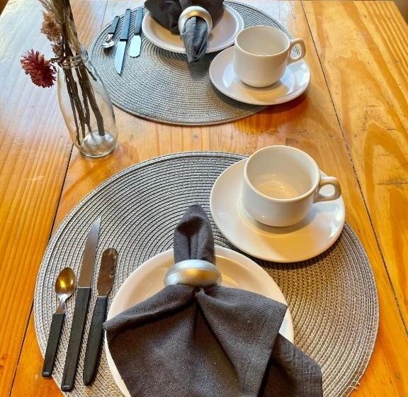 一居室高级别墅, Cabanas Kuntze