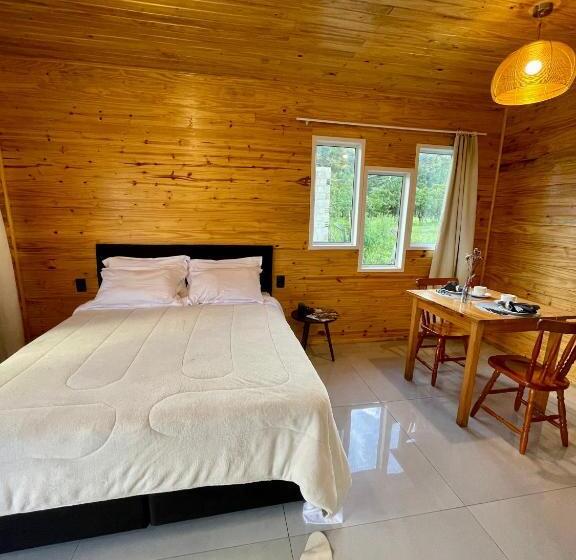 一居室高级别墅, Cabanas Kuntze