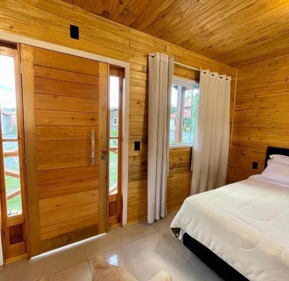 一居室高级别墅, Cabanas Kuntze