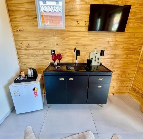 一居室高级别墅, Cabanas Kuntze