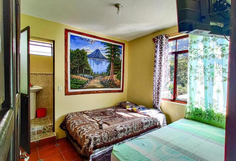 سوییت لوکس, Casa Argentina