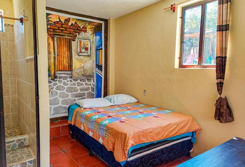 اتاق استاندارد سه نفره, Casa Argentina