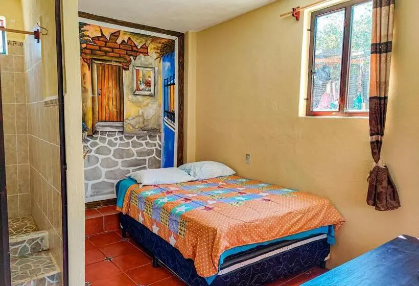 اتاق استاندارد سه نفره, Casa Argentina