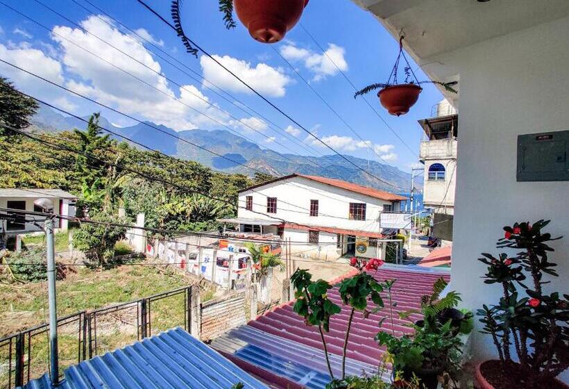 اتاق استاندارد سه نفره, Casa Argentina