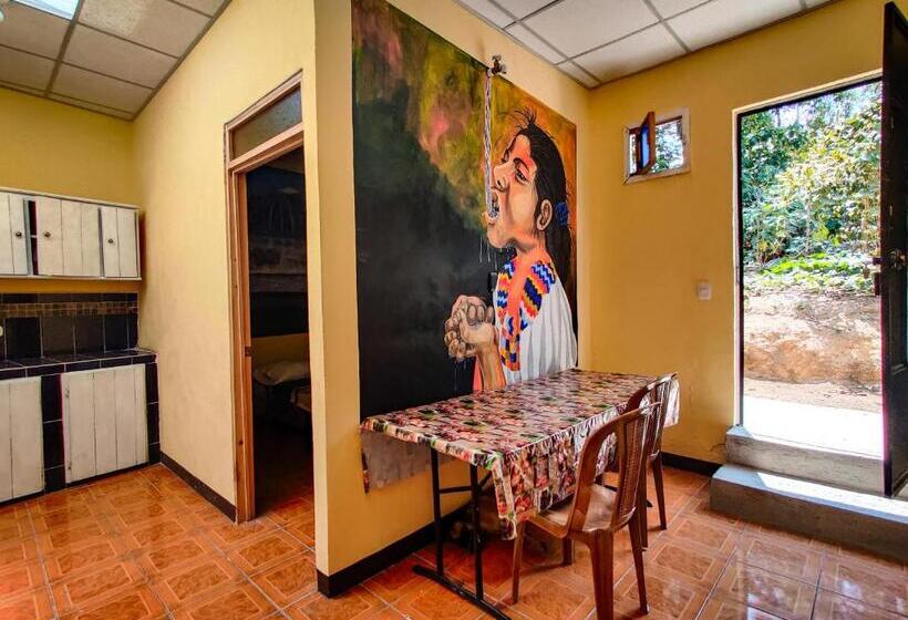 آپارتمان 1 خوابه همکف, Casa Argentina
