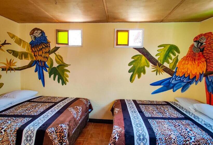 آپارتمان 1 خوابه همکف, Casa Argentina