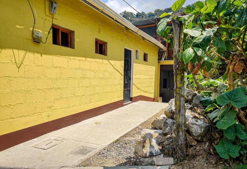 آپارتمان 1 خوابه همکف, Casa Argentina