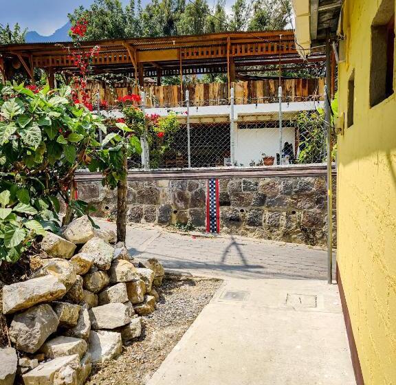 آپارتمان 1 خوابه همکف, Casa Argentina