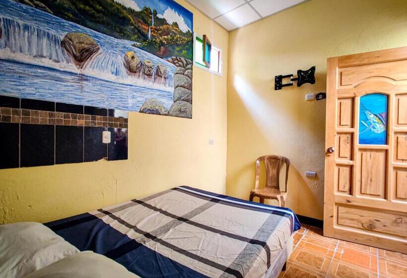 آپارتمان 1 خوابه همکف, Casa Argentina