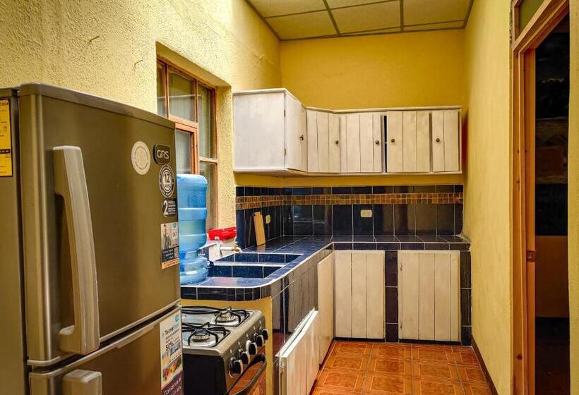 آپارتمان 1 خوابه همکف, Casa Argentina