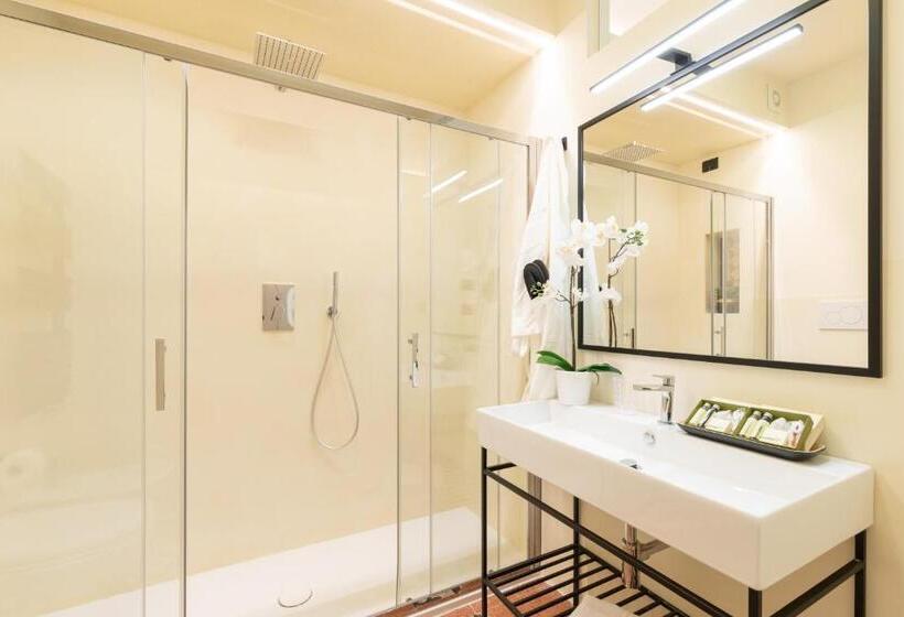 اتاق لوکس, Foresteria Di Piazza Cavour   Luxury Suites & Guest House