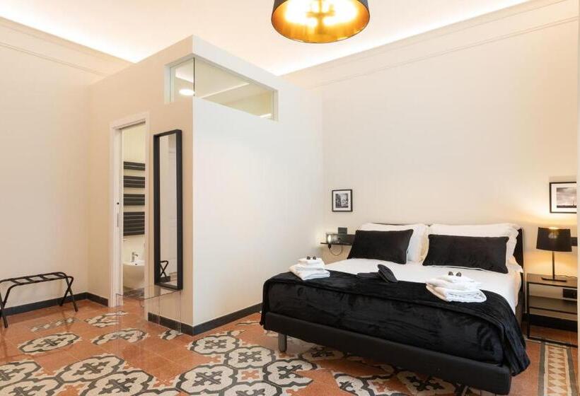 اتاق لوکس, Foresteria Di Piazza Cavour   Luxury Suites & Guest House