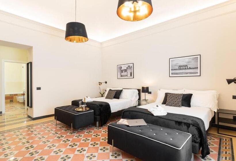 اتاق اجرایی, Foresteria Di Piazza Cavour   Luxury Suites & Guest House