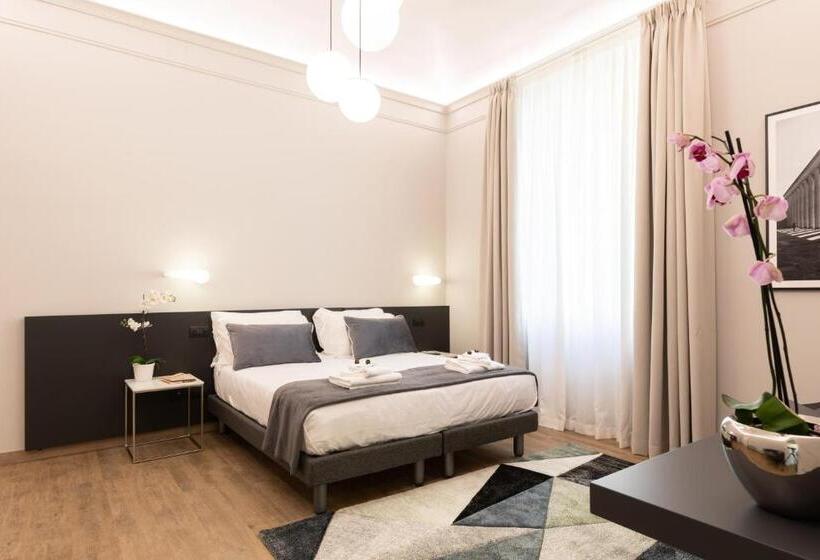 اتاق سوپریور سه تخته, Foresteria Di Piazza Cavour   Luxury Suites & Guest House