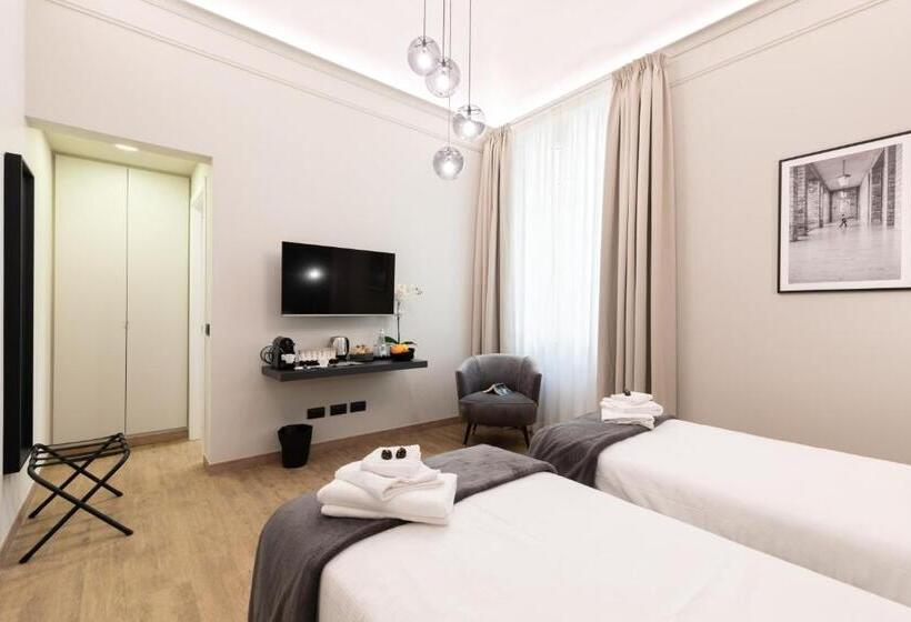 اتاق سوپریور, Foresteria Di Piazza Cavour   Luxury Suites & Guest House