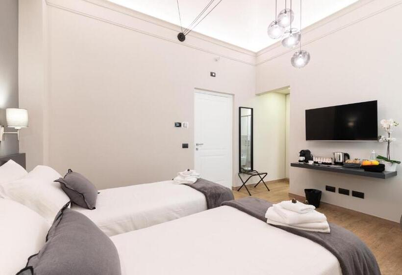 اتاق سوپریور, Foresteria Di Piazza Cavour   Luxury Suites & Guest House