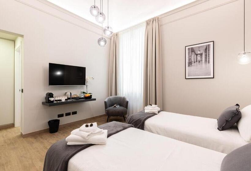 اتاق سوپریور, Foresteria Di Piazza Cavour   Luxury Suites & Guest House