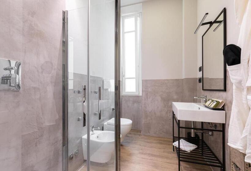 اتاق سوپریور, Foresteria Di Piazza Cavour   Luxury Suites & Guest House