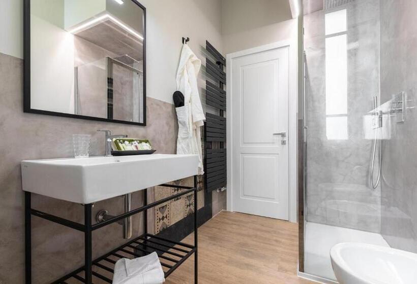 اتاق سوپریور, Foresteria Di Piazza Cavour   Luxury Suites & Guest House