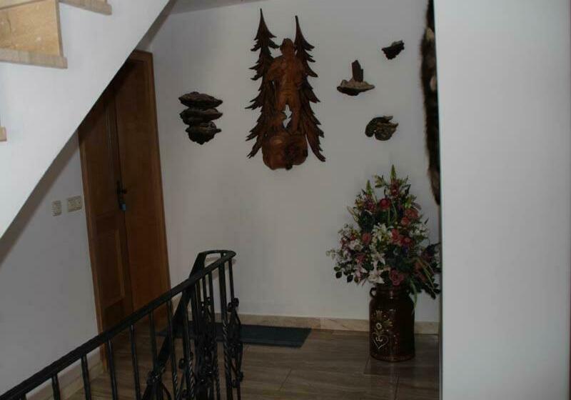 带1个卧室的带阳台的公寓, Haus Kehlsteinblick Hettegger