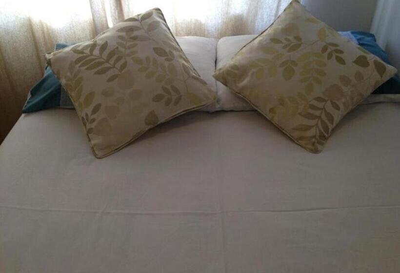 Standaard Driepersoonskamer, Room In Guest Room Comfortable Family Room With Tv, Free Fast Wifi, Sleeps 4 With 1 Bunk Bed