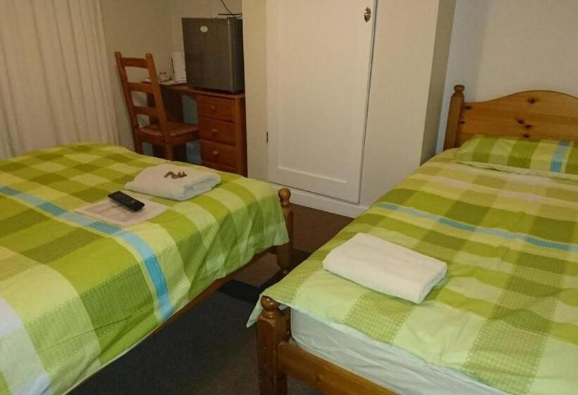 Standaard Driepersoonskamer, Room In Guest Room Comfortable Family Room With Tv, Free Fast Wifi, Sleeps 4 With 1 Bunk Bed