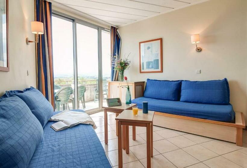 Номер Стандарт, Sowell Hotels Ardèche